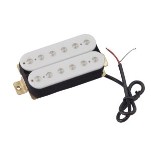 Soundsation Parts SH-22-WH Fehér humbucker pickup