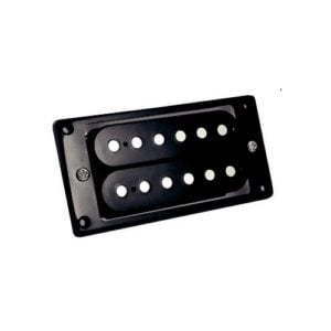 Soundsation Parts SH-22-BK Fekete humbucker pickup