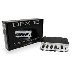 Soundsation DFX16 16 effects 24 bit processor