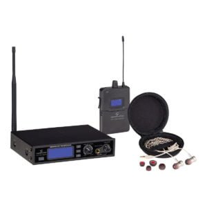 Soundsation WF-U99 INEAR UHF -Channel Stereo In-Ear Monitor System