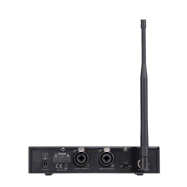 Soundsation WF-U99 INEAR UHF -Channel Stereo In-Ear Monitor System