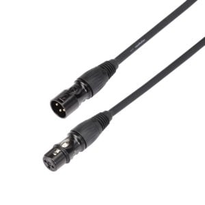 Soundsation WM-PCX10 Wiremaster hangfalkábel: XLR(papa)-XLR(mama) / 2x2.5 mm2 / 10mt