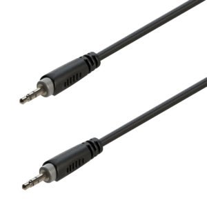 Soundsation GL-JSmJSm15 Adapter kábel: 3.5mm Jack papa SZTEREO - 3.5mm Jack papa SZTEREO / 1.5mt