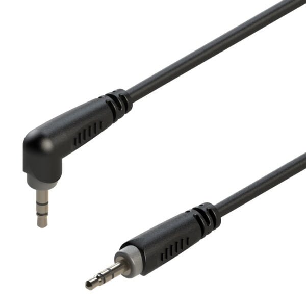 Soundsation GL-AJSmJSm15 Adapter kábel: 3.5mm pipa Jack papa SZTEREO - 3.5mm Jack papa SZTEREO / 1.5mt