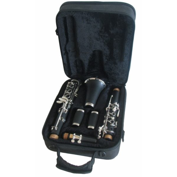 Soundsation SCL-10 Bb clarinet with additional bell