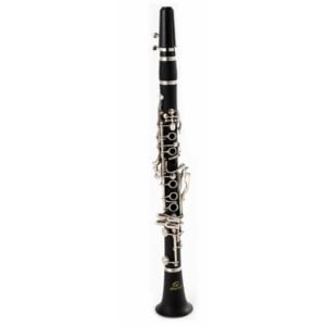 Soundsation SCL-11 Ebanite Eb clarinet with soft case