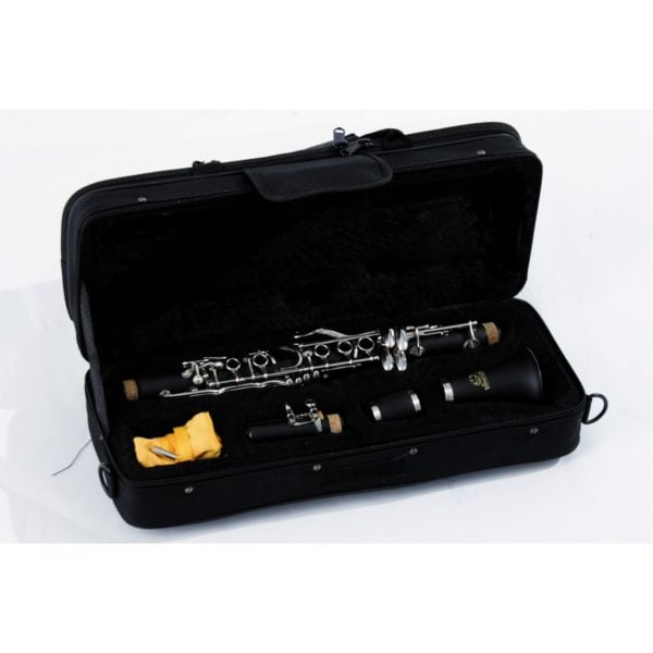 Soundsation SCL-11 Ebanite Eb clarinet with soft case