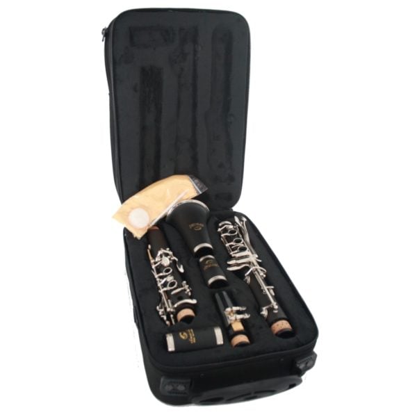 Soundsation SCL-18 Bb clarinet with 18 keys and additional bell