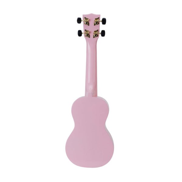 Soundsation MUK10-PK MAUI szoprán ukulele tokkal