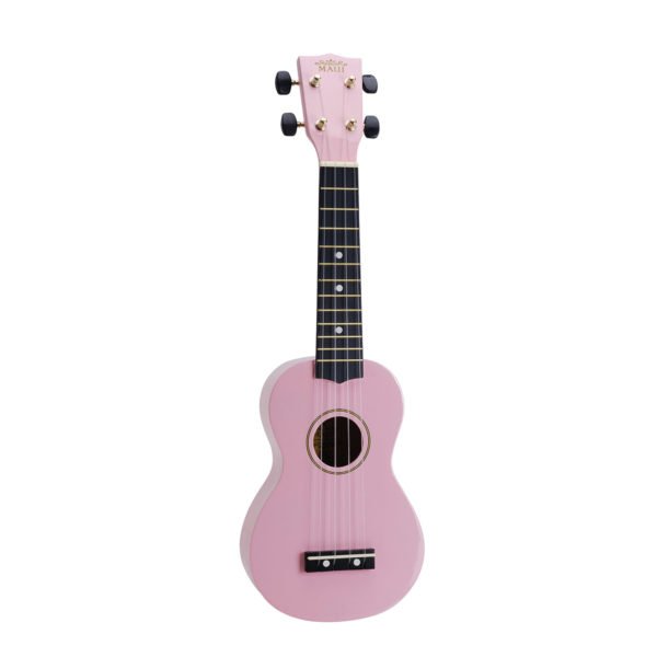 Soundsation MUK10-PK MAUI szoprán ukulele tokkal