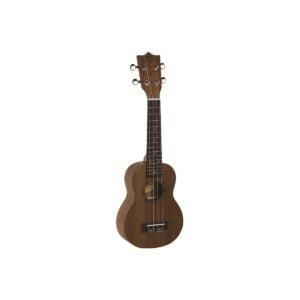 Soundsation MPUK-110M MAUI PRO szoprán ukulele tokkal
