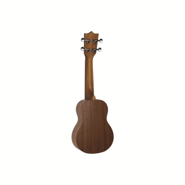 Soundsation MPUK-110M MAUI PRO szoprán ukulele tokkal