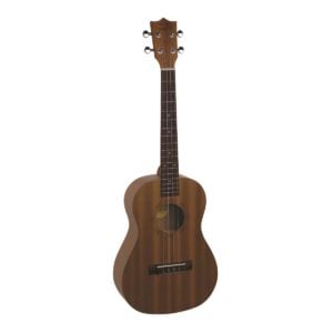 Soundsation MPUK-140M MAUI PRO bariton ukulele tokkal
