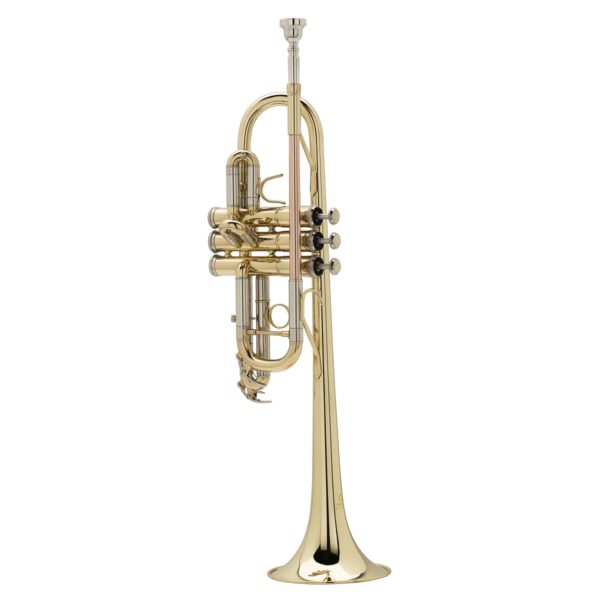 Soundsation STPGD-10C C trombita aranyozott lakk felülettel