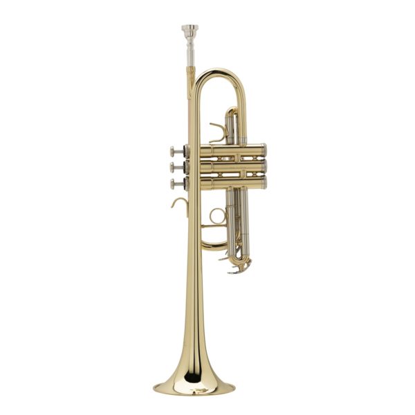 Soundsation STPGD-10C C trombita aranyozott lakk felülettel