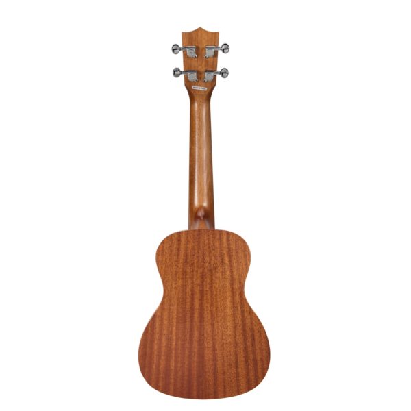 Soundsation MPUKA-130A MAUI PRO tenor ukulele tokkal (lucfenyõ fedlappal)