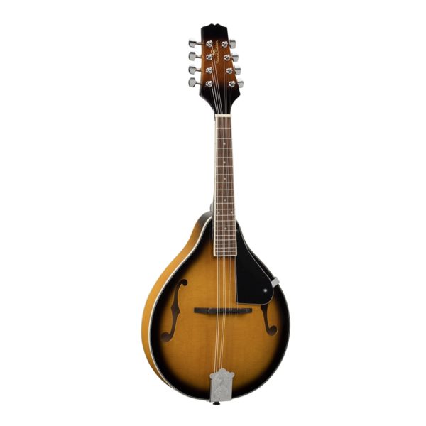 Soundsation BMA-50 VS Bluegrass mandolin plywood lucfenyõ fedlappal
