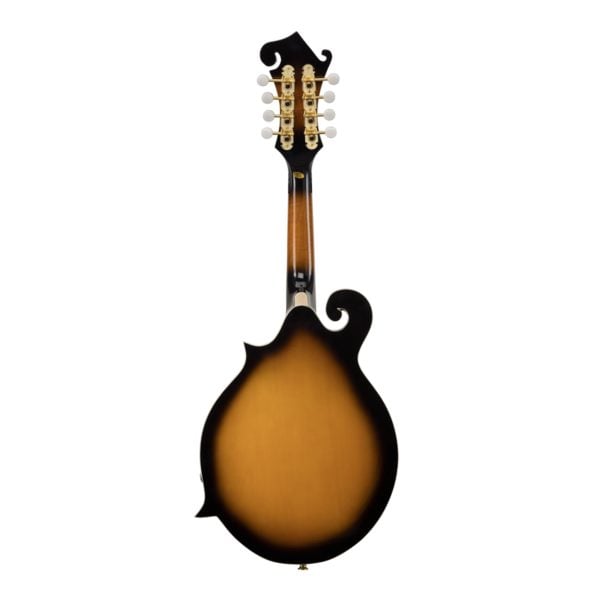 Soundsation BMA-100ES Bluegrass mandolin plywood lucfenyõ fedlappal