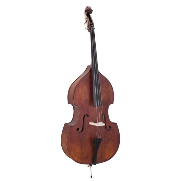 Soundsation P810-34 Virtuoso Pro solid spruce top hand made 3/4 doublebass with maple back & sides