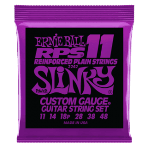 Ernie Ball 11-48 Power Slinky Nickel Wound (RPS)