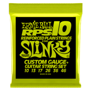 Ernie Ball 10-46 Regular Slinky Nickel Wound (RPS)