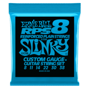 Ernie Ball 8-38 Extra Slinky Nickel Wound (RPS)