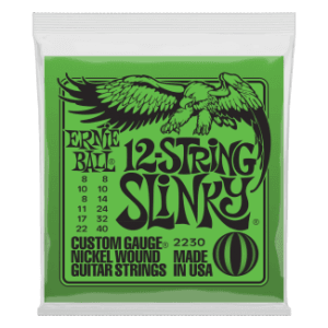 Ernie Ball 8-40 Nickel Wound Slinky