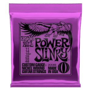 Ernie Ball 11-48 Nickel Wound Power Slinky