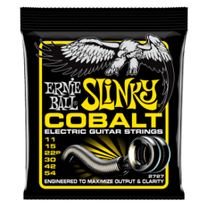 Ernie Ball 11-54 Beefy Slinky Cobalt