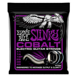 Ernie Ball 11-48 Power Slinky Cobalt