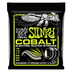 Ernie Ball 10-46 Regular Slinky Cobalt