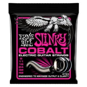 Ernie Ball 9-42 Hybrid Slinky Cobalt