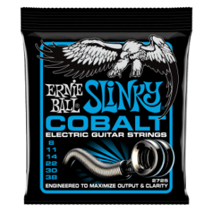 Ernie Ball 8-38 Hybrid Slinky Cobalt