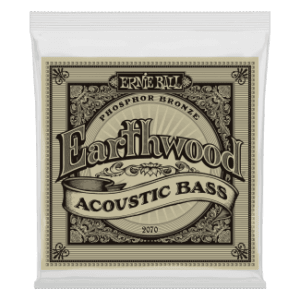 Ernie ball earthwood acoustic bass 45-95