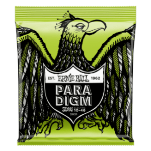 Ernie ball paradigm regular slinky 10-46