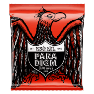 Ernie ball paradigm s.t.h.b. slinky 10-52