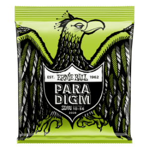 Ernie ball paradigm regular slinky 7 10-56