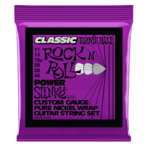 Ernie Ball 11-48 Power Slinky Pure Nickel