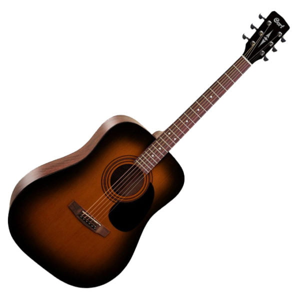 Co-AD810-SSB Cort akusztikus gitár