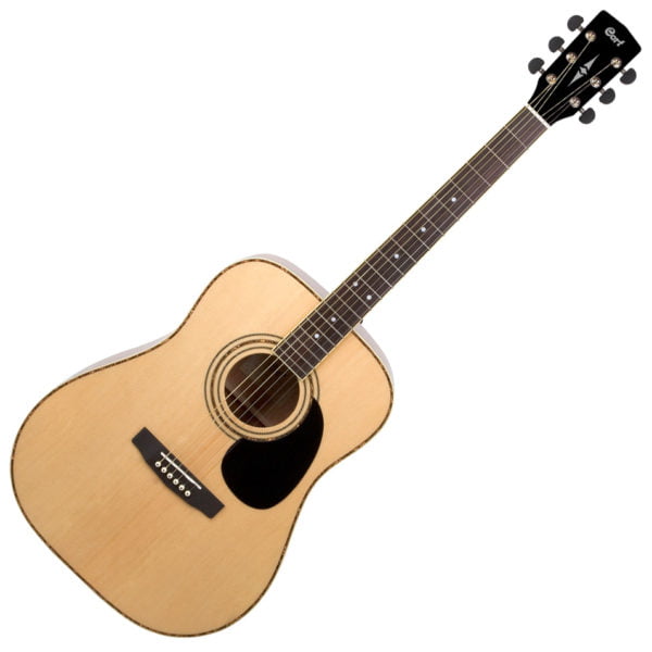 Co-AD880-NS Cort akusztikus gitár