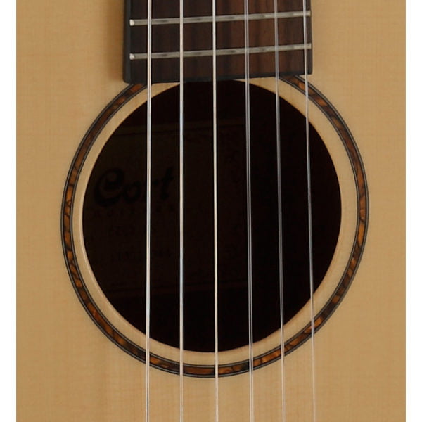 Co-CEC-3-NS Cort klasszikus gitár elektronikával