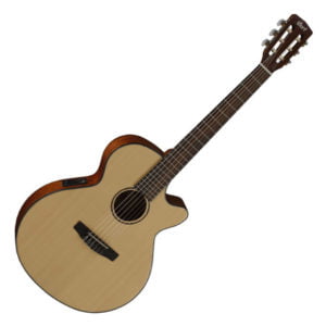 Co-CEC-3-NS Cort klasszikus gitár elektronikával