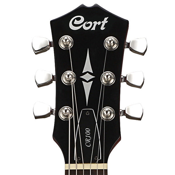 Co-CR100-BK Cort el.gitár