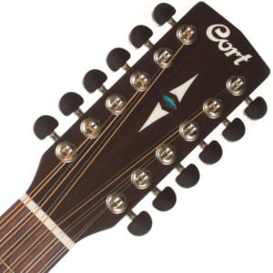 Co-Earth70-12-OP Cort akusztikus gitár