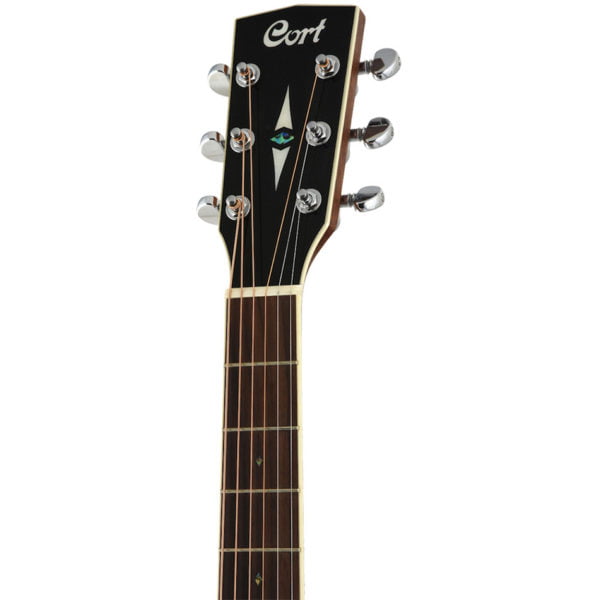 Co-GA10F-NS Cort akusztikus gitár Fishman EQ
