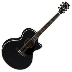 Co-NDX20-BK Cort akusztikus gitár