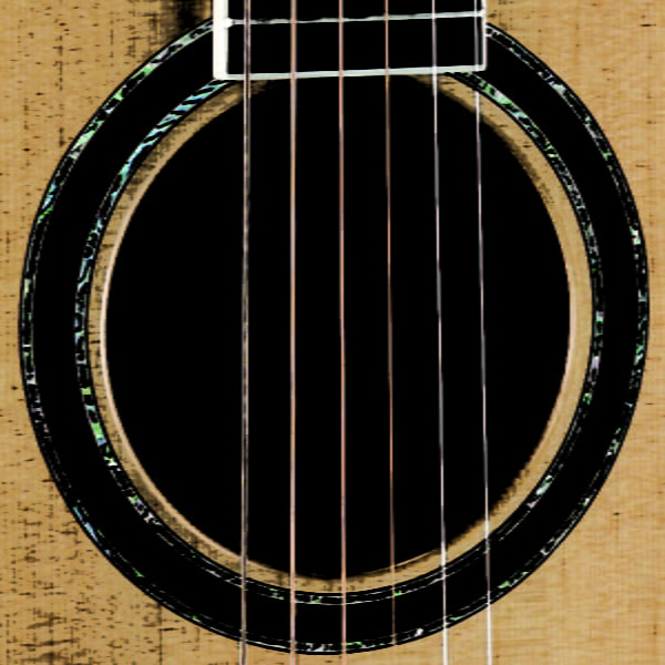 Co-NDX50-NAT Cort akusztikus gitár