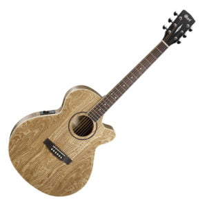 Co-SFX-AB-NAT Cort akusztikus gitár EQ-val