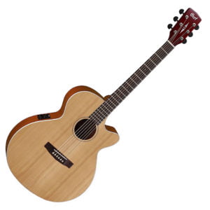 Co-SFX1F-NS Cort akusztikus gitár