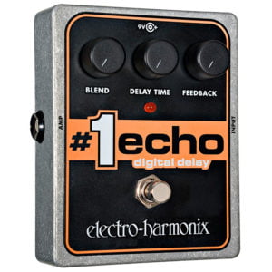 Electro-harmonix effektpedál 1 Echo EH-1Echo